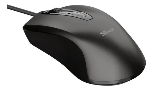 Mouse Trust Carve Wired