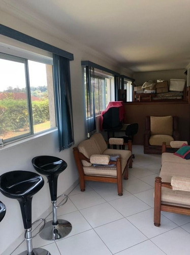 Imagem 6 de 14 de Chácara À Venda, 1460 M² Por R$ 1.600.000,00 - Retiro Recanto Tranquilo - Atibaia/sp - Ch0038