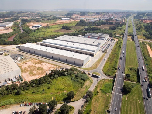 Imagem 2 de 3 de Galpão Industrial, Condomínio Master Business Park, Jundiaí - Gl08048 - 34151131