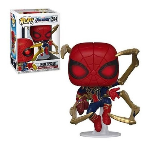 Funko Pop Iron Spider Avengers