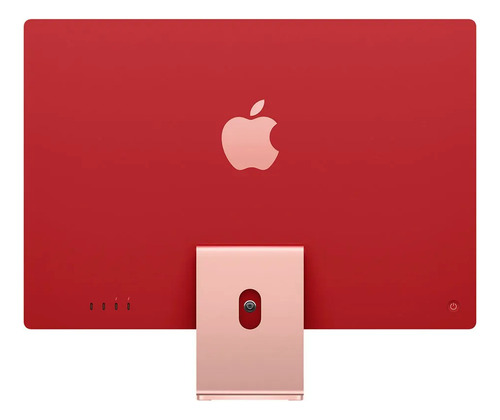 Apple iMac Rosa Retina 4.5k 24 M1 8cpu-7gpu/8gb/256gb Ssd (Usado)