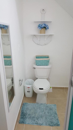 Imagen 15 de 21 de Casa De 2 Recamaras En Venta, Real Bilbao!! Playa Del Carmen