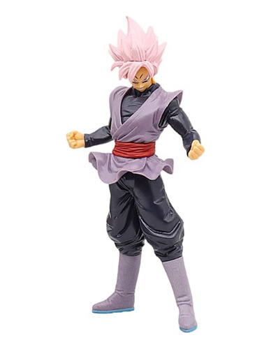 Goku Rose Zamasu Zamas Pothala 18cms Sin Caja Dragon Ball Z