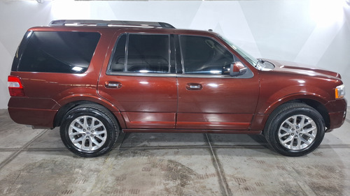 Ford Expedition 3.5 LIMITED 4X2 V6 AT