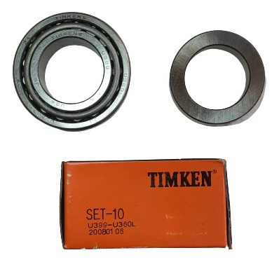 Rodamiento Trasero Malibu Caprice Blazer C10 Set-10 Timken