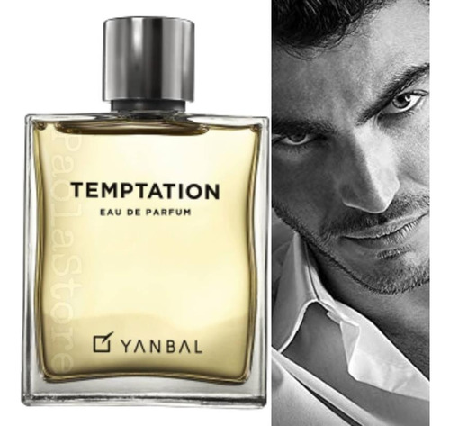 Temptation Perfume Hombre 100ml Parfum Yanbal Surquillo