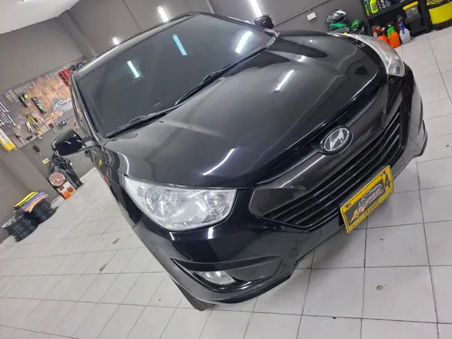Hyundai TUCSON IX-35 2.0l Crdi 4x2