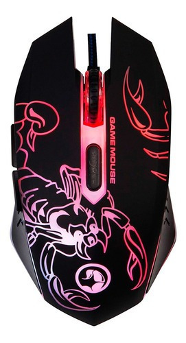 Mouse gamer Marvo  Scorpion M316