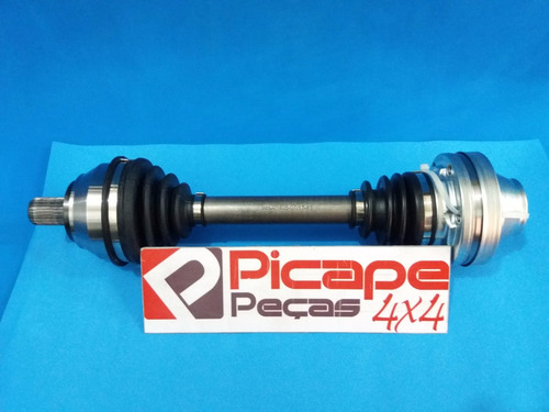 Imagem 3 de 6 de Junta Homocinética Completa Volkswagen Amarok Sec01405