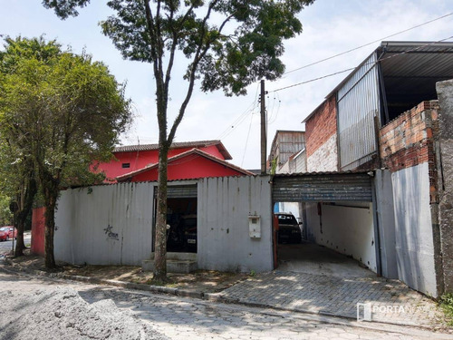 Casa Com 3 Dormitórios À Venda Por R$ 1.900.000,00 - Jardim Maranhão - Embu Das Artes/sp - Ca0091
