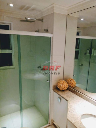 Imagem 30 de 30 de Centro 132 M? Com 3 Suites - Varanda Gourmet - Mobiliado - Ap0478