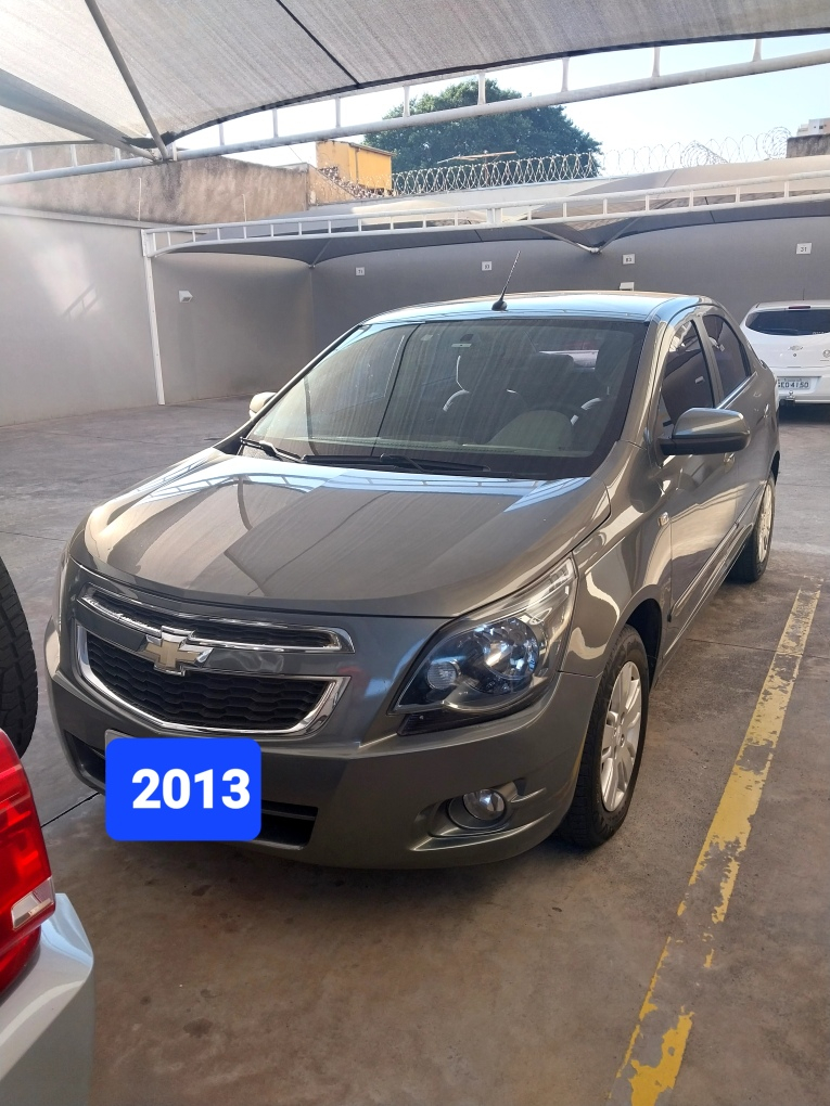 Chevrolet Cobalt 1.8 Ltz 4p