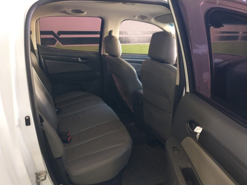 Chevrolet S-10 CD 4x2 LTZ