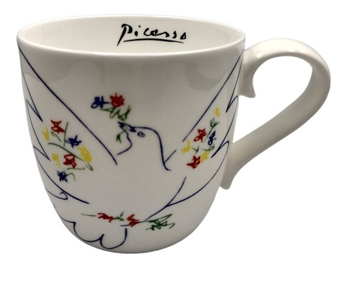 Mug Picasso La Columbe Du Festival  Konitz Alemania