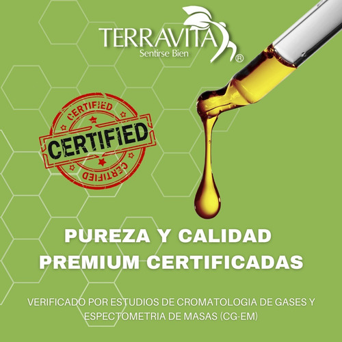 Aceite Escencial Ylang Ylang 100% Puro Y Organico 20 Ml