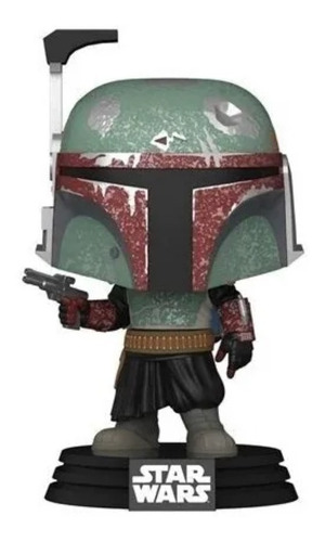 Boba Fett 480 Funko Pop!