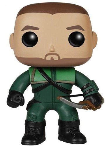 Figuras De Acción Funko Pop! 'flecha Verde'