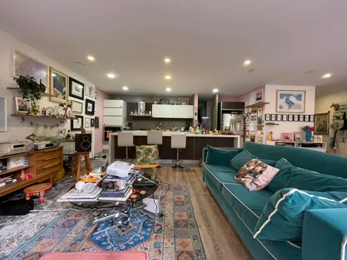Apartamento En Venta En Los Rosales. Cod V23898