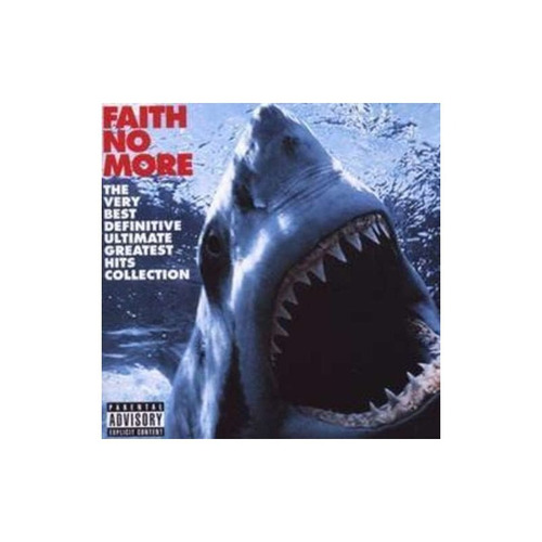 Faith No More The Very Best Greatest Hits Cd X 2 Nuevo