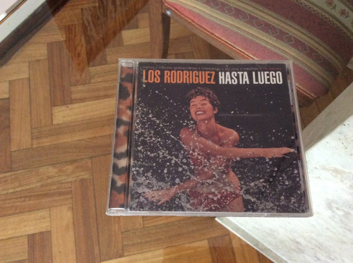 Cd Los Rodriguez-hasta Luego