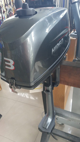Imagen 12 de 15 de Motor Fuera De Borda Hidea 3hp 2t