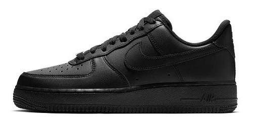 Tênis Air Force 1 Black