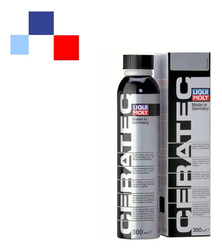 Ceratec Liquimoly Aditivo Ceramico Aceite Motor 300ml