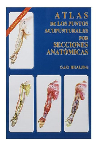 Libro Atlas De Los Puntos Acupunturales