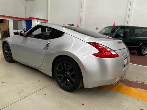 Imagen 3 de 15 de Nissan 370z 3.7 Touring At 2016