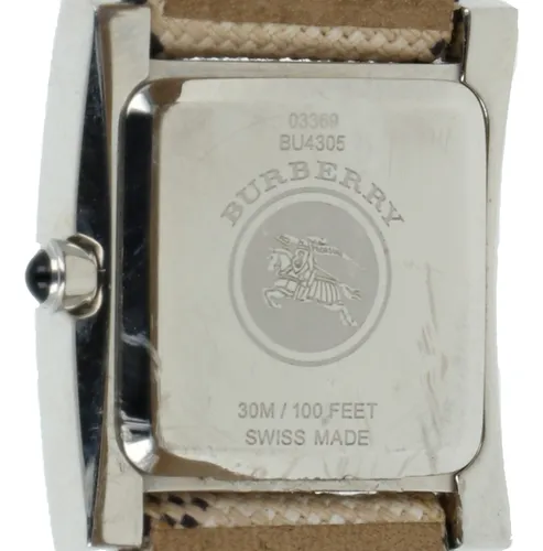 Burberry reloj mujer mercado libre sales