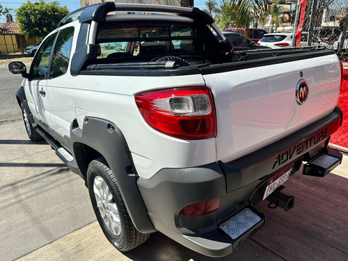 RAM 700 1.6 Club Cab Adventure Mt