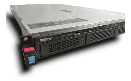 Servidor Lenovo Thinkserver Rd350