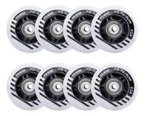 Comprar Ruedas Led Multicolor X4  Rollers Pu 70mm\u002F82a Chilli Boards