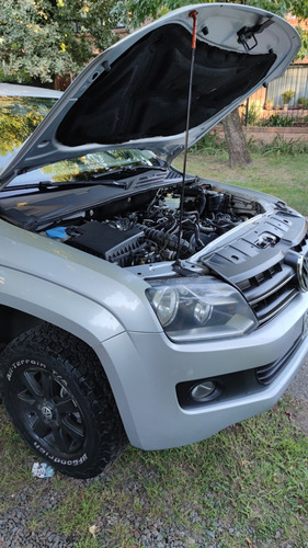 Volkswagen Amarok 2.0 Cd Tdi 180cv 4x4 Trendline At 2014