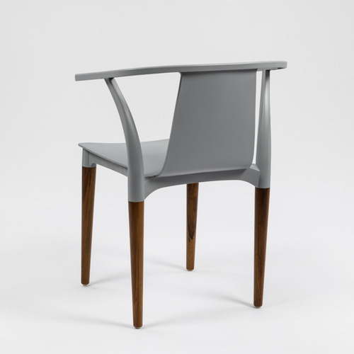 Imagen 4 de 8 de Silla De Comedor Diseño Palta Wood Colors