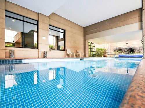 Imagem 29 de 30 de Flat Com 1 Dormitório, 30 M² - Venda Por R$ 373.000 Ou Aluguel Por R$ 3.000/mês - Moema - São Paulo/sp - Fl0048