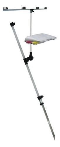 Suporte Adc - Rs-412 - Competition Rs4.1 - Combo Ii