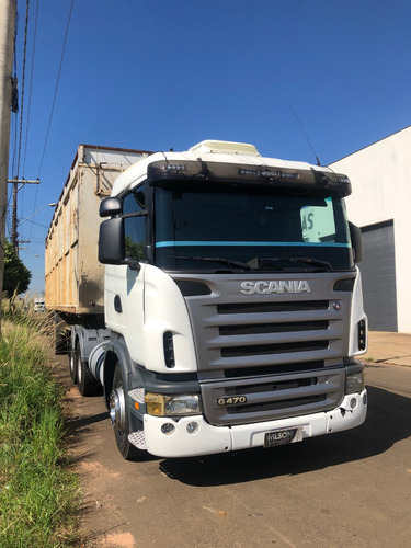 Scania G 470 Conjunto
