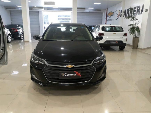 Chevrolet Onix 1.0 TURBO FLEX PREMIER AUTOMÁTICO