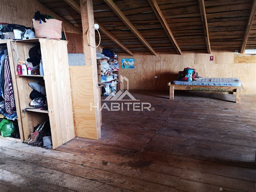 Casa De Campo En Parcela 6.250 M2 A 10 Min De Curicó