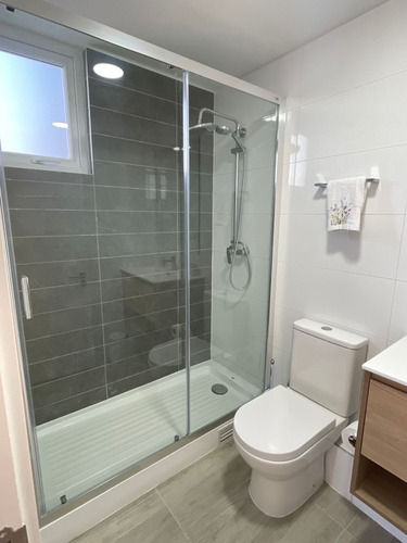 Arriendo Nuevo Amoblado 1 Dormitorio, Las Condes 7520