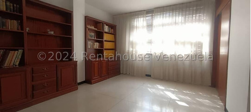 Ip Alquilo Apartamento En Los Palos Grandes 24-17930