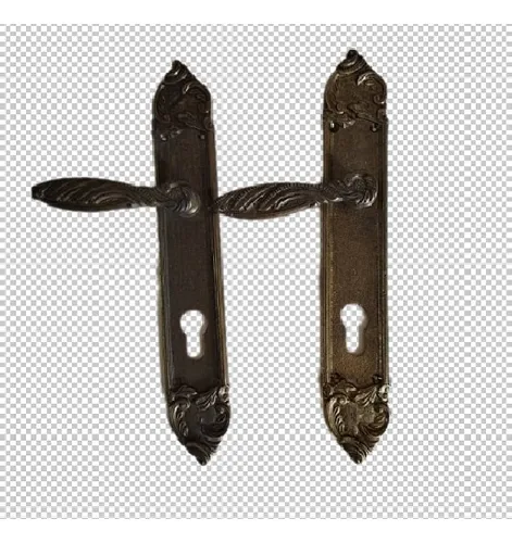 Manilla Para Puerta En Bronde