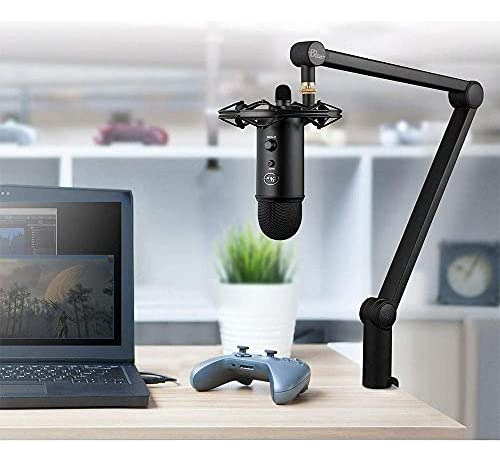 Blue Yeticaster Pro Broadcast Plus Pack Bundle Con Presonus