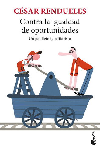 Libro Contra La Igualdad De Oportunidades