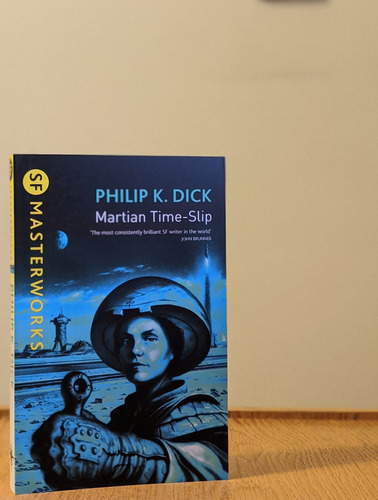 Martian Time-slip, Philip K. Dick (inglés)