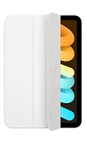 Funda Oficial Apple Smart Folio iPad Mini 6ta Gen Blanco