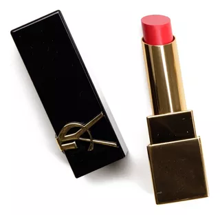 1 Le Rouge The Bold High Pigment Satin Ysl Batom No Brasil