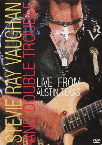 Stevie Ray Vaughan: Live From Austin, Texas (dvd)