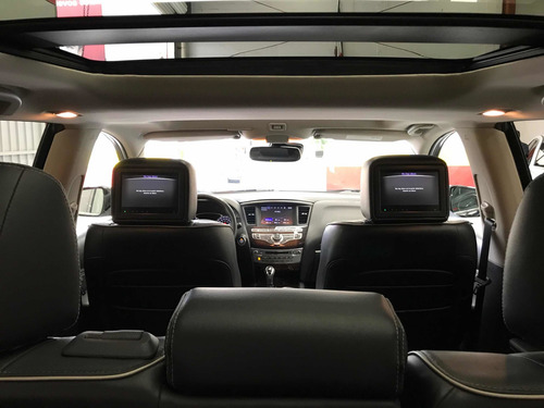 Imagen 13 de 15 de Infiniti Qx60 2018 Perfection Plus